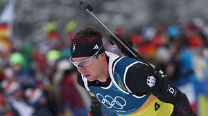 Olympische Winterspiele 2026: Deutsche Biathlon-Staffel der Männer verpasst Medaille