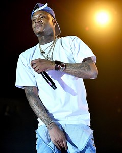 Slim 400 Allegedly Shot & Killed In Los Angeles: Report