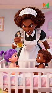 372K views · 7.2K reactions | Two Babies, One Secret That Changed Everything | Rose Animation | Facebook