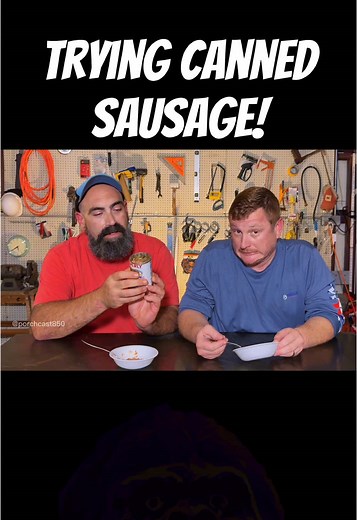 Canned Sausage Review: Tasting and Reactions