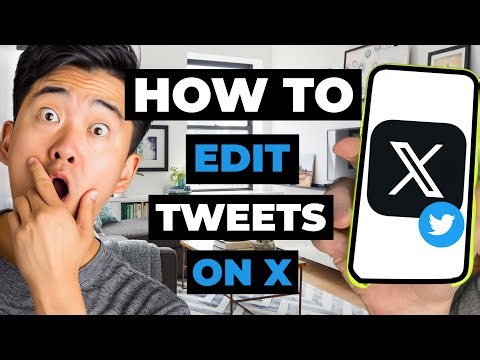 How To Edit Tweets On X (Twitter)