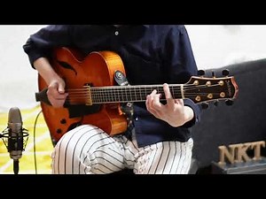 Affirmation-George Benson-Solo Guitar