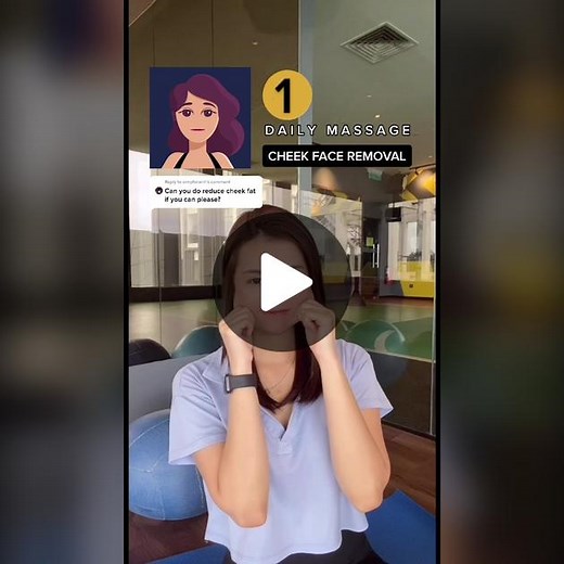 Reply to @simpforarin Do you like a girls with #chubbyface 🐹What’s next⁉️🔽 #fitpie #chubbycheeks @jesslynwong_ #tiktokguru #jombelajar #learnontiktok