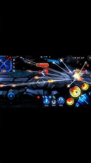 Spider Fanny 🕸️ 🖤 #mlbbmm #Fanny #mobilelegends #mlbb