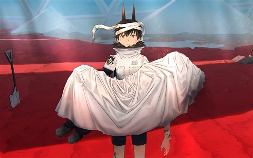 【Mili】Rubber Human （橡胶人）