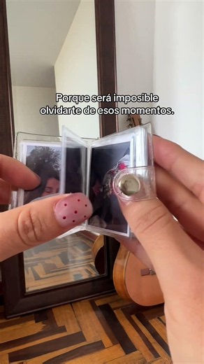 El regalo que guarda 20 recuerdos en tu bolsillo ❤️