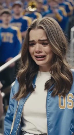 EMOTIONAL BASKETBALL PROPOSAL SHOCKS CROWD | SHE SAID YES! #NBA #Shorts