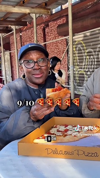 Luigi’s Pizzeria: Brooklyn’s Best Slice Showdown