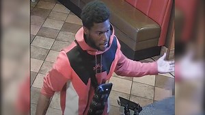 Suspect shoots at DC Denny's employee over missed order, police say