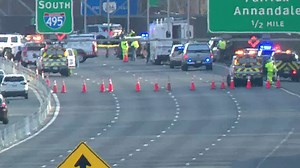 Virginia dispatch audio reveals chaos during mass stabbing on highway