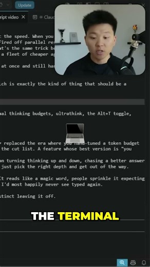 Claude AI: Desktop App vs. VS Code Extension for Copying #shorts