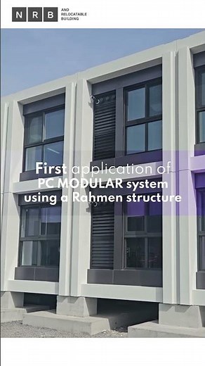 The Tallest PC MODULAR Apartment complex in Korea (22 Floors) coming in 2027 #precastconcrete