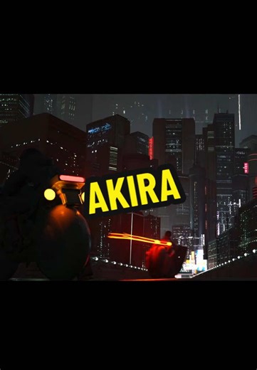 Recreating AKIRA in Blender: A 3D Animation Journey