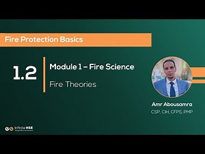 Fire Protection Basics | 1.2 Fire Theories