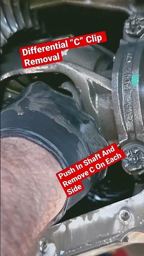C Clip Removal 🤫 #shortsvideo #shortsfeed #shorts #reels