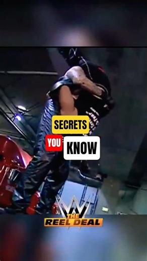 Why do the WWE Wrestlers fight in the parking lot ? #viralshorts #viralreel # #wwe