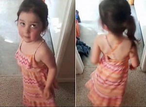 Preschool bans 3-year-old girl from wearing strappy sundress because it's 'inappropriate' (Photos/Video)