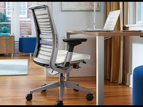 Steelcase Think V2 - Simple Chair Review