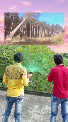 Part 1: Nuclear Attack .#vfxindia#vr1 #cleenindia#teamxmarvel@xhekkhar@__mokshaa@mani_shh090.