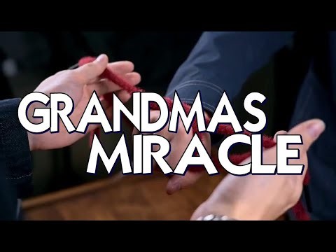 Magic Review - Grandma's Miracle by TCC Magic & Chen Yang