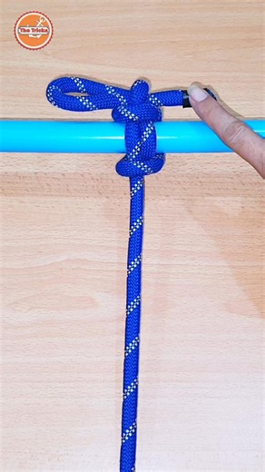 10K views · 97 reactions | Rope Knot tutorial  Learn smart and fast #knots #reels #trending #trend #viral #diy #reelsfb #reelsviral #reelsvideo #howto #reelsinstagram #creative #craft #viralvideo #viralreels #trendingreels #trendingnow #video | The Tricks | Facebook