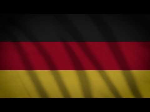 National Anthem of Germany - Song of Germany