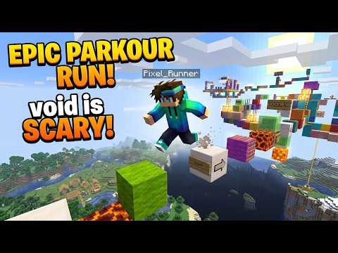 PARKOUR PUBLIC SERVER |MINECRAFT LIVE | MALAYALAM | LIVE