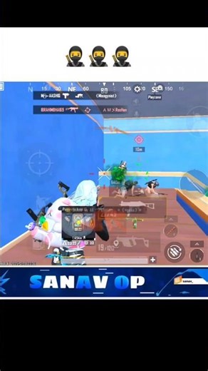 BGMI Event fight🥷