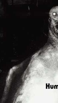 SCP-3199 | Humans, Refuted | Keter #scp #scpfoundation #shorts #horror #creepypasta