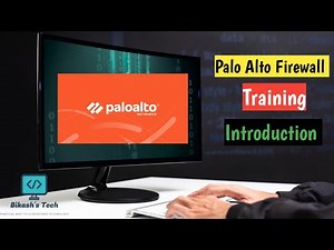 PaloAlto Firewall training | Master Palo Alto Firewalls: Comprehensive Training for Beginners