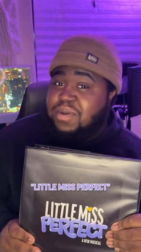 Little Miss Perfect: A New Musical on Instagram: "Your favorite song is now a musical!💜 Little Miss Perfect is now far more than just a song. The World Premiere of Little Miss Perfect, February 8th-March 8th at The Olney Theatre. #musical #musicaltheatre #theatre #worldpremiere #littlemissperfect"