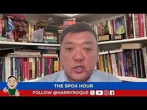 Kooperasyon Ng Pinas sa ICC: Bakit?