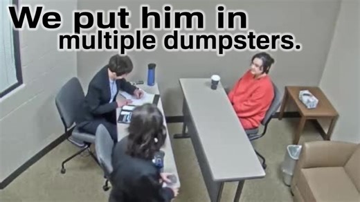 The Sh*cking Interrogation Of A Florida Handyman #copwatch #bodycam #dashcam #footage #crime #policeofficer #cops | Crime Story