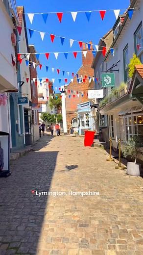 15K views · 259 reactions | Lymington , Hampshire #lymington # Hampshire #travelphotography #travel #england | The Placei'vebeen | Facebook