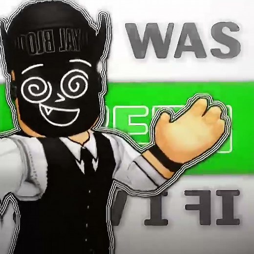 I'm blue... (meme trend)