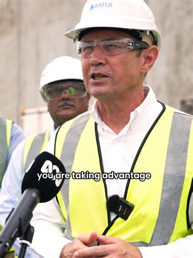 My message to fuel companies - do not take advantage of people’s anxieties by putting your prices up.