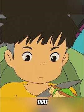 Ponyo on the Cliff by the Sea Part 1