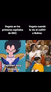 1.9M views · 71K reactions | Vegeta es él mejor personaje de dragón ball Z. ❤️‍ Siganme para más contenido. ☠️藍 . #reelsvideoシ #virareelsfb #reelsviralシ #viralreelsシ #viralreels #viralvideoシ #reelsvideoシfyp #flypシviral #reelsfbシ #virareelschallenge #viralreelschallenge #viralreelsfacebook #reelschallenge #reelsfacebook #reelsfypシ #flypシ #reels #virals #anime #dragonballz #animeedit #animereels @fans destacados | Palabras del corazón | Facebook