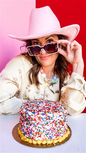 IT’S OUR BIRTHDAY!!! 🎂✨ Today’s forecast: cake, confetti, and carts being checked out. We’re celebrating the only way we know how — enjoy 15% off sitewide with code BDAY and finally grab what’s been sitting in your cart 😉 Thank you for being part of RG… truly, we wouldn’t be here without you 💓//shopruthiegrace.com | Shop Ruthie Grace