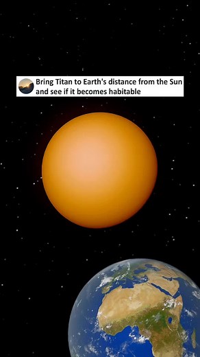 Exploring Titan's Orbit in Our Solar System Simulation