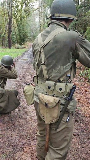 A clip from this weekend #reenactment hopefully a video will be out soon. #livinghistory #ww2