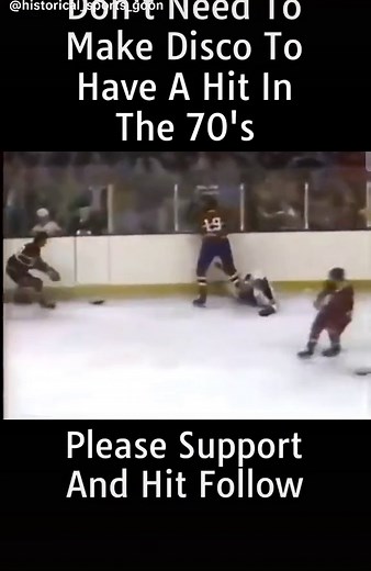Larry Robinson showed you don't need to make disco to have hits in the 70s! #foryou #foryoupage #fyp #fypシ #fypage #sports #sportshighlight #sportshighlights #sportshistory #sportslover #sportstiktok #sportstiktoks #hockey #hockeytiktoks #hockeytok #hockeytiktok #hockeylife #hockeyplayer #NHL #reels #reelsfb #reelsvideo #reelsviral #reelsinstagram #nhlhockey #canadiensdemontreal #montreal #montrealcanadiens #buffalo #buffalosabres #sabres