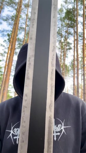 Raider Sword of Guts – Giant 196 Cm Berserk Anime Sword Replica | Steel Cosplay & Training - Etsy