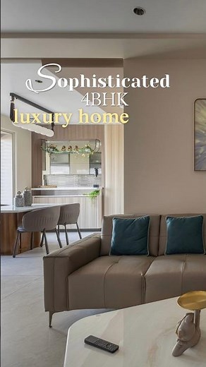 Luxury 4BHK House Tour | Modern Interior Design Ideas | Dream Home Inspiration