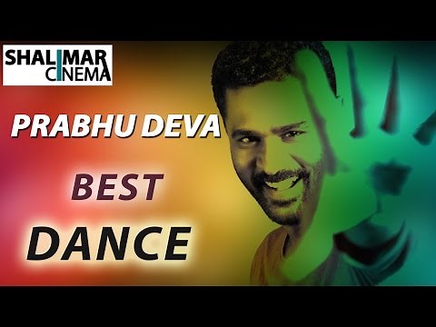 Prabhu Deva Best Dance Performance Ever || Shalimarcinema