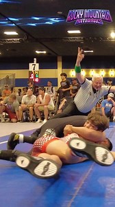 🔥 The action continues at RMN '23 with a high-stakes match between Carlo Contino and Andre 'Rambo' Lopez. #rmn #rmnevents #wrestling #usasports #respect #wrestlingmatches #youthwrestlingmatch #youthwrestlingstars #wrestler #wrestle | RMN Events