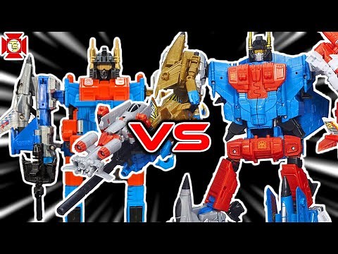 TRANSFORMERS G2 Superion Versus Combiner Wars G2 Superion