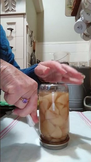 Fowlers Vacola jar opening