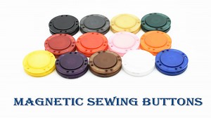 Watch Easy and Fun-Magnetic Buttons from Magerial Science on Amazon Live