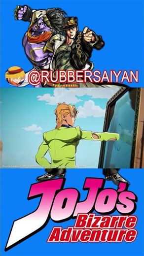 There aren't that many Jojo games #jojosbizarreadventure #shonen #anime